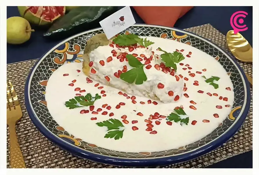 Disfruta los mejores Chiles en Nogada en estos restaurantes afiliados al programa “Mesas Poblanas” 