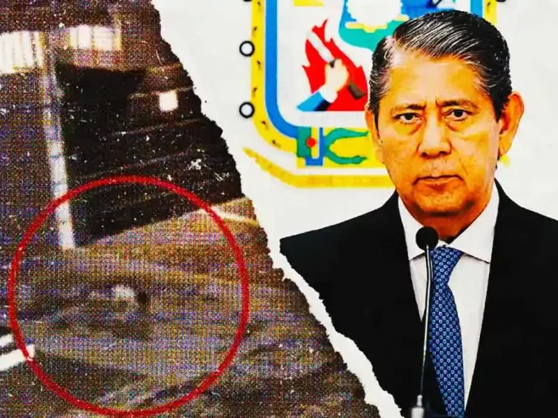 Fiscalía de Puebla investigará a padres del niño que cayó de balcón en La Paz 