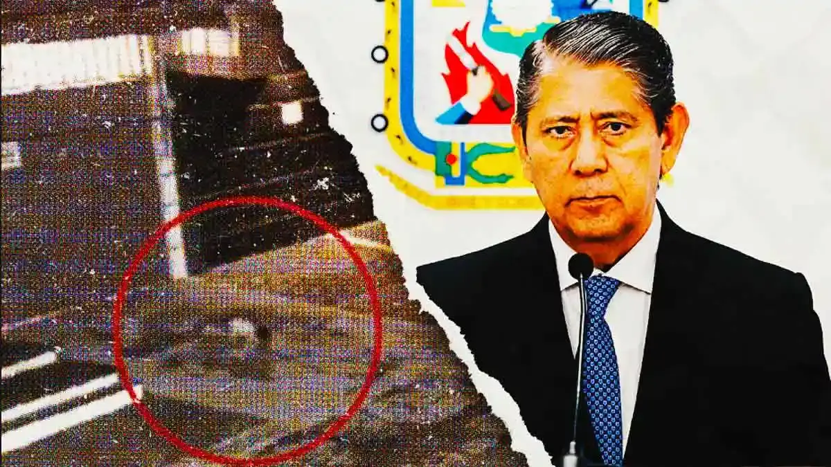 Fiscalía de Puebla investigará a padres del niño que cayó de balcón en La Paz 