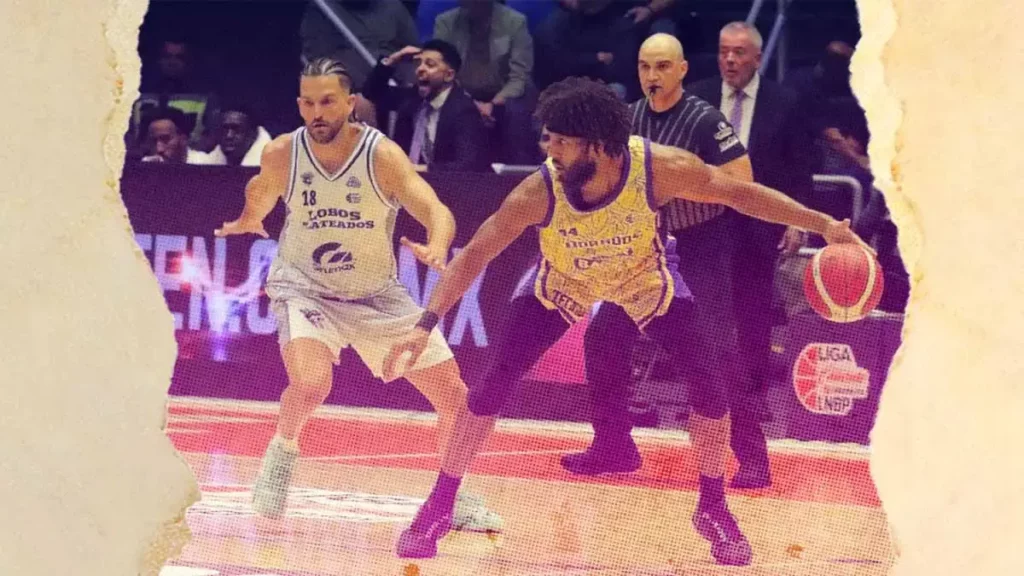 Lobos Plateados vence a Dorados de Chihuahua en su debut en la LNBP  