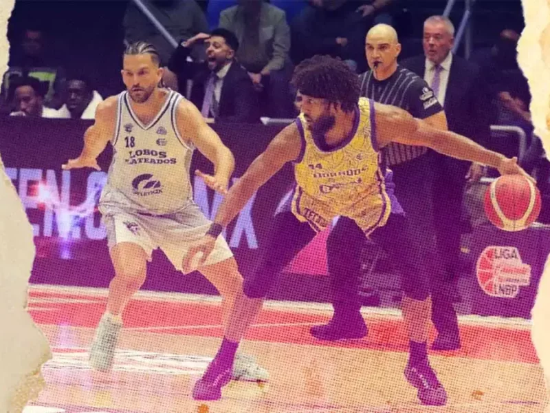 Lobos Plateados vence a Dorados de Chihuahua en su debut en la LNBP  