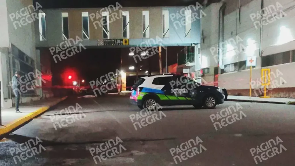 Hombre se quitó la vida lanzándose de la Torre 3 del Hospital Betania en Puebla 