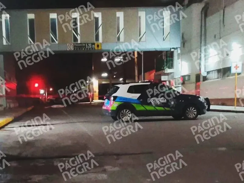 Hombre se quitó la vida lanzándose de la Torre 3 del Hospital Betania en Puebla 