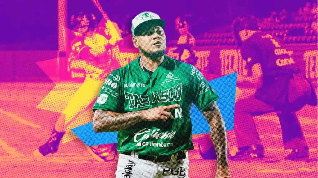 Carlos Martínez lideró el triunfo de Olmecas de Tabasco sobre Pericos de Puebla