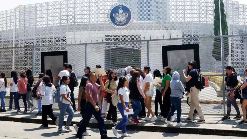Así puedes consultar los resultados de Admisión BUAP 2024 
