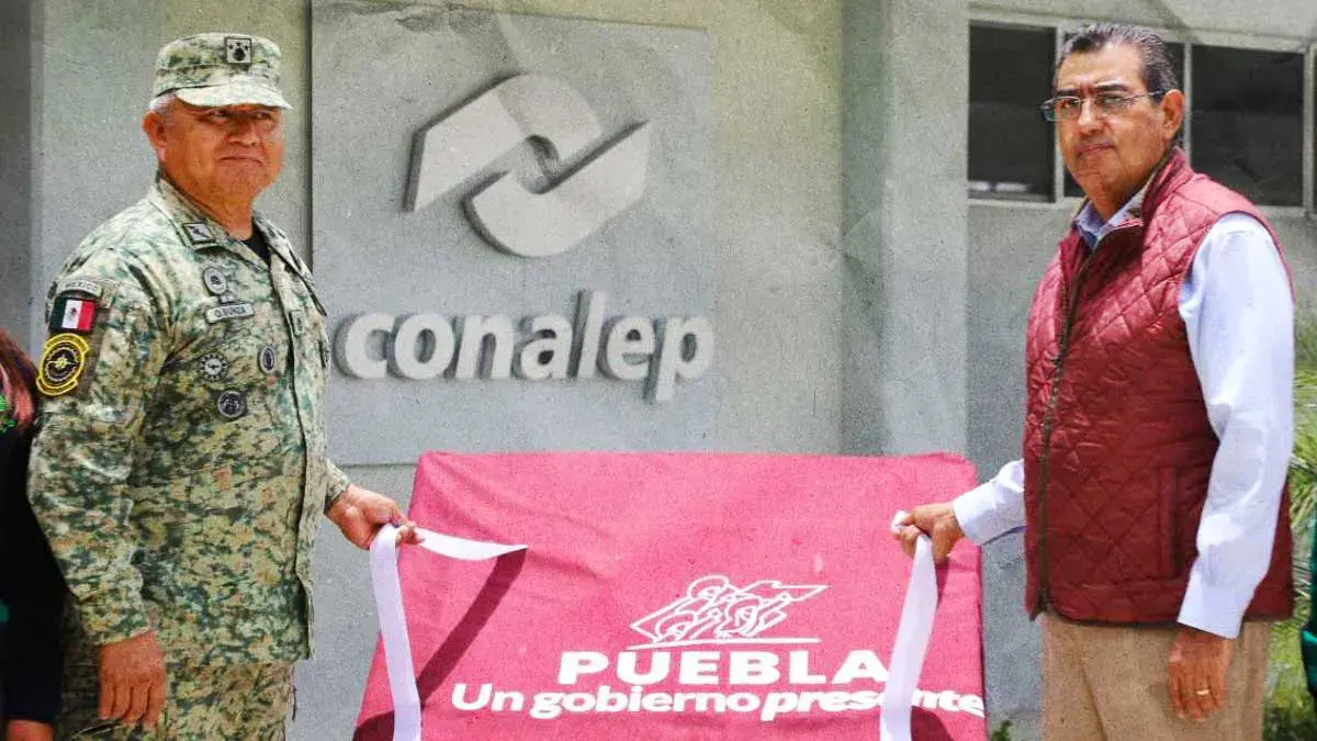 “Apertura de Conalep Oriental representa progreso y oportunidades para jóvenes”: Edson Cortés