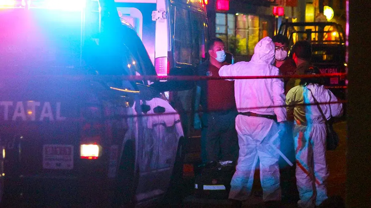 Balean a Benito dentro de una peluquería, era intendente de una primaria en Tepeojuma, Puebla