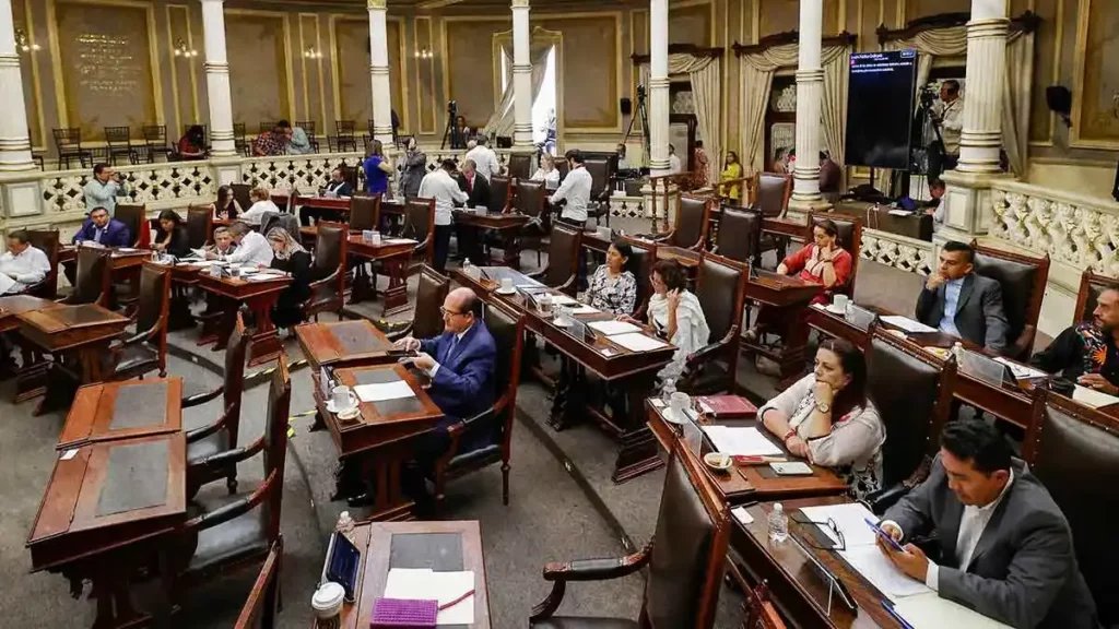 La LXI Legislatura del Congreso de Puebla olvidó iniciativas de ley propuestas por la ciudadanía  