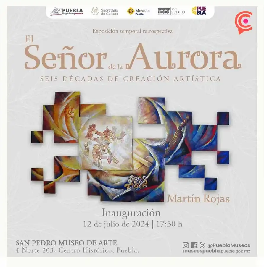 Feria del Molote y más eventos del 15 al 21 de julio en Puebla