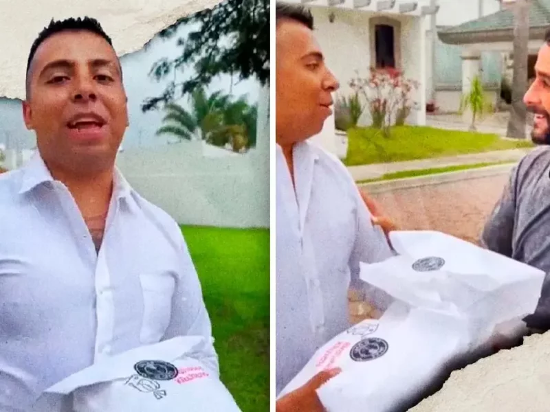 Paco el de las empanadas anuncia nuevo negocio en Puebla