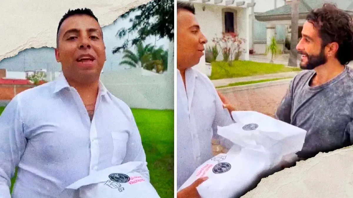 Paco el de las empanadas anuncia nuevo negocio en Puebla