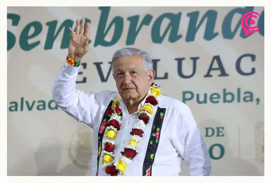 Desde Puebla, AMLO recomienda la autocrítica a la "oposición", tras la derrota en elecciones 2024 