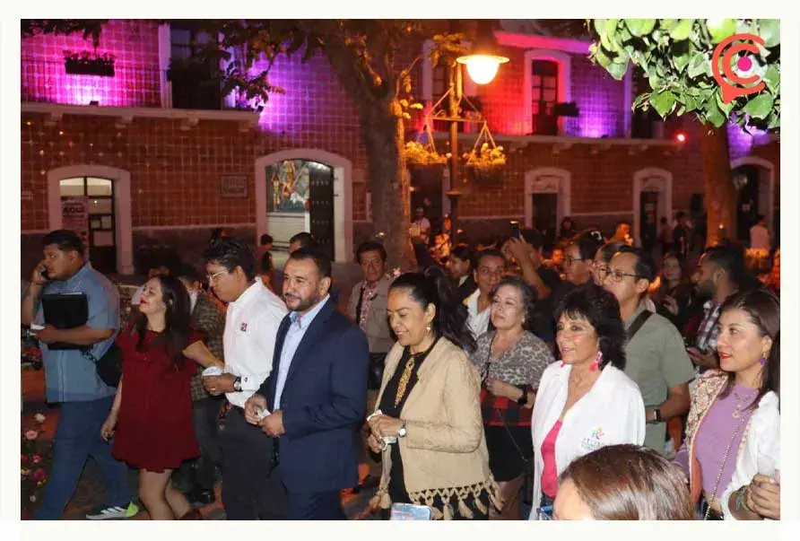 Con convite y concierto de Ximena Sariñana, inició la Feria de Atlixco 2024 