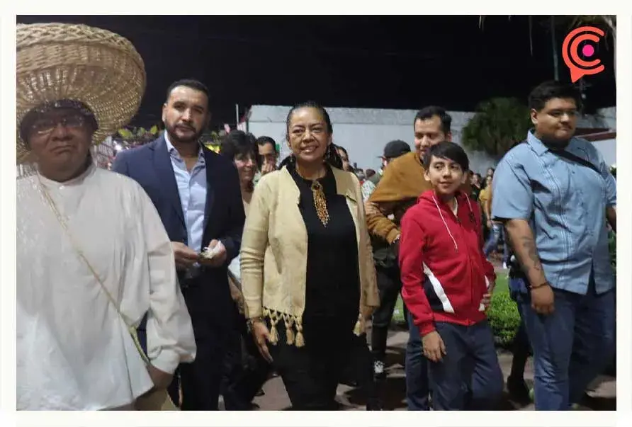 Con convite y concierto de Ximena Sariñana, inició la Feria de Atlixco 2024 