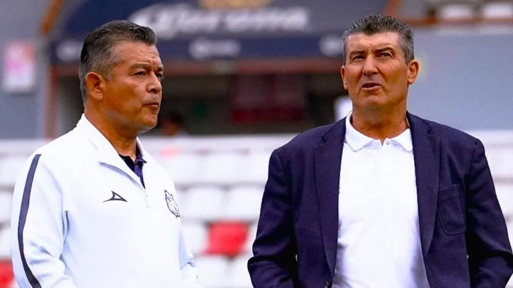 “Es un accidente que tuvimos”: “Chepo” de la Torre tras derrota del Puebla ante Necaxa