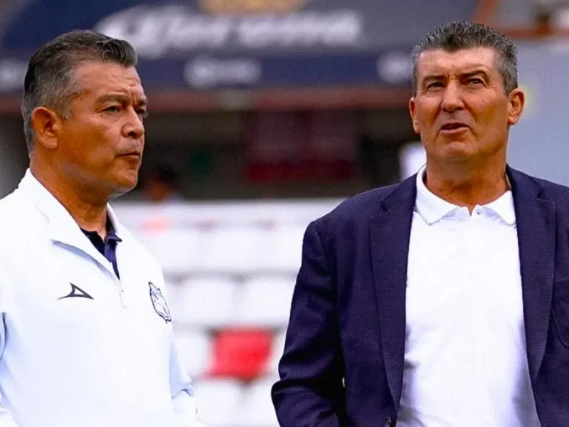 “Es un accidente que tuvimos”: “Chepo” de la Torre tras derrota del Puebla ante Necaxa
