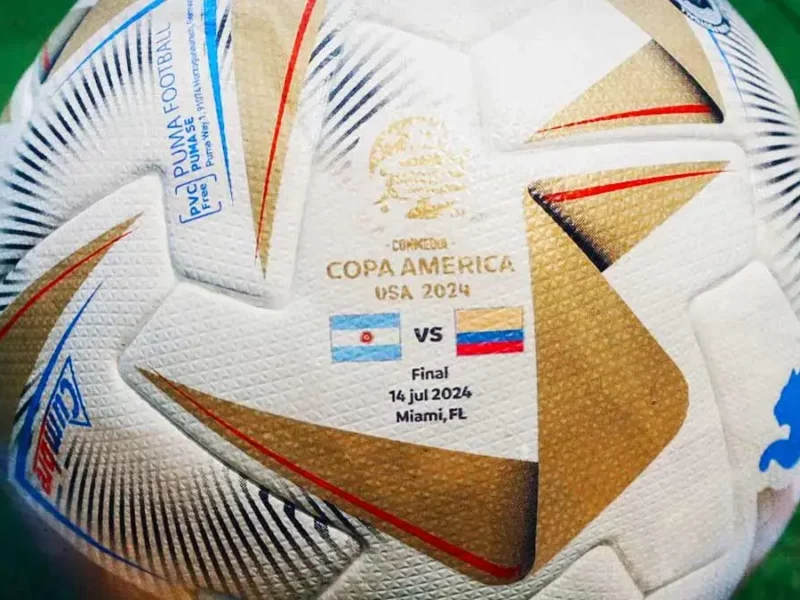 Final de Copa América 2024 es manchada por disturbios en el Hard Rock Stadium