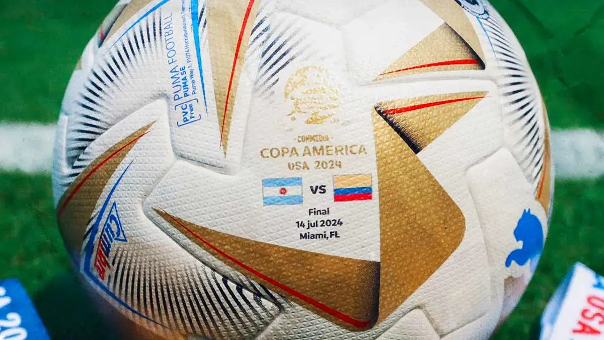 Final de Copa América 2024 es manchada por disturbios en el Hard Rock Stadium