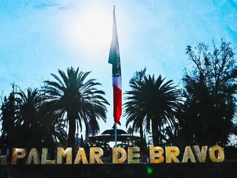 Ejecutan a hombre en Palmar de Bravo tras ataque al presidente municipal