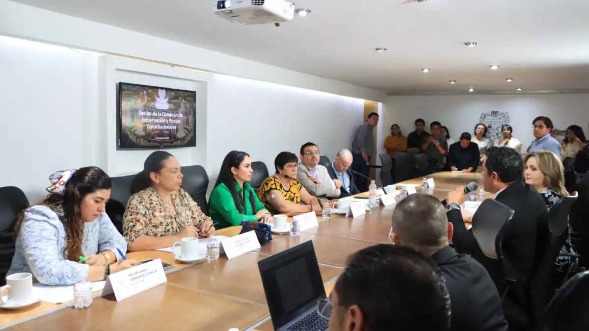 Aprueba Comisión del Congreso reformas para fortalecer profesionalización de notarios