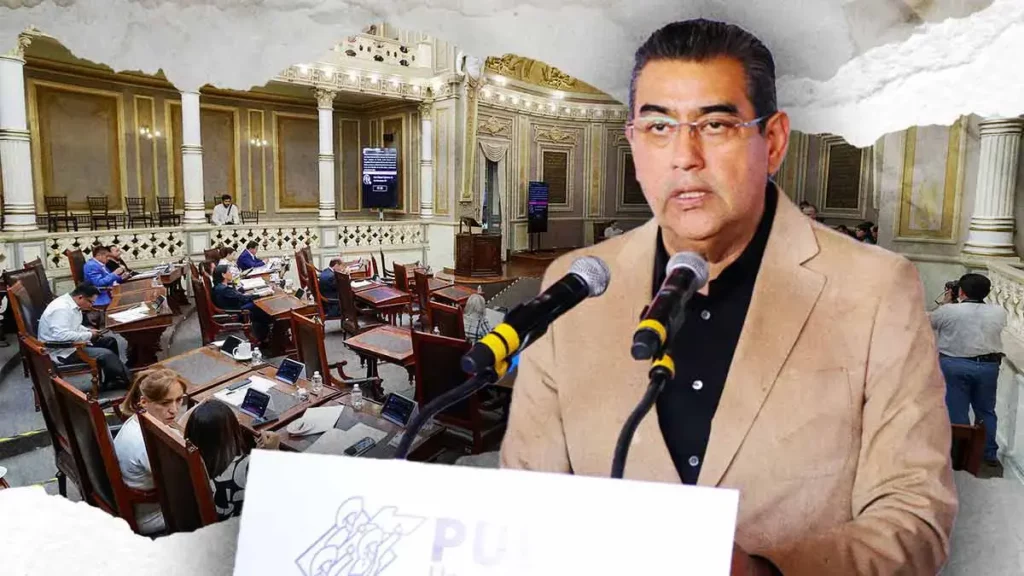 Gobierno respetará soberanía del Congreso de Puebla para despenalización del aborto: Sergio Salomón Céspedes