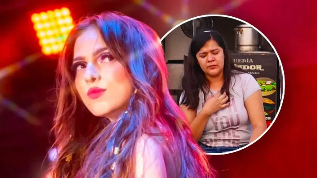 Paty Cantú busca a poblana que se hizo viral con la canción “Déjame Ir”