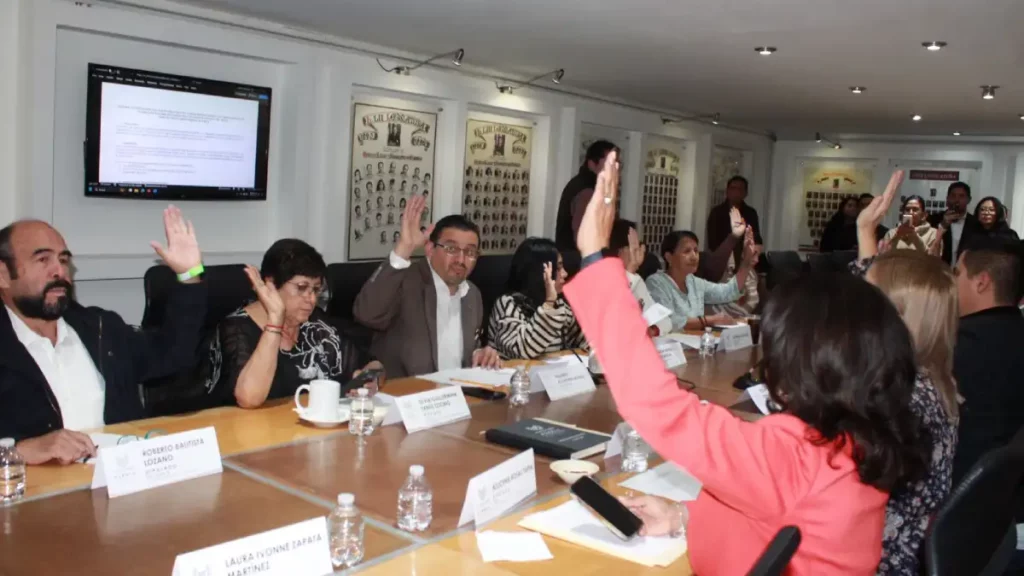 Avala Comisión del Congreso reformas para prevenir, atender y sancionar violencia contra mujeres