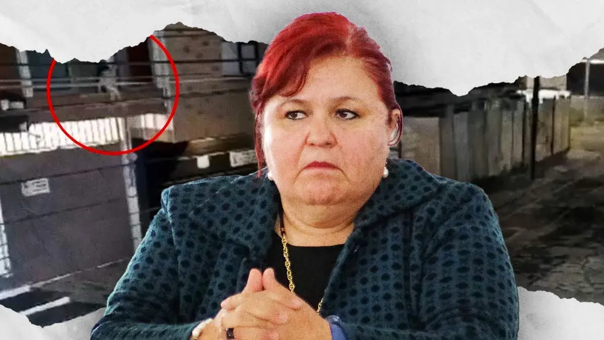 Fiscalía de Puebla investiga caso de niño que cayó del balcón en colonia La Paz