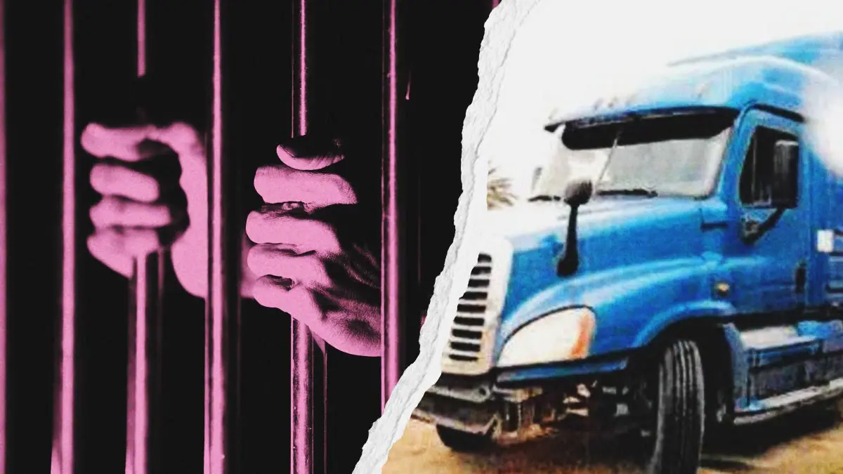 Sentencian a 50 años de prisión a asaltante de transportistas detenido en Coronango