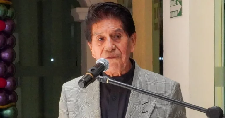 Norma Layón celebra 40 años de la biblioteca pública regional “José S. Serna”