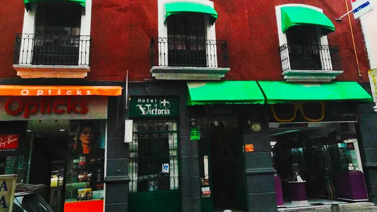 Adolescente se quitó la vida en un hotel en el Centro de Puebla 