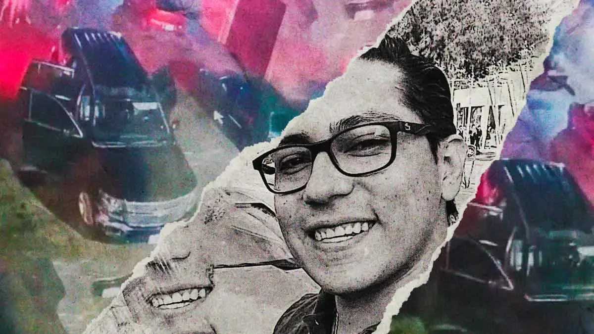 Encuentran torso de Ricardo Meneses en Oriental, lo levantaron en la ciudad de Puebla