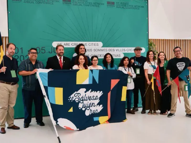 Gobierno municipal promueve el nombramiento "Pueba ciudad de diseño" en Braga, Portugal