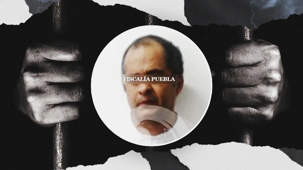 Sentencian por extorsión a Edgar N. en Puebla; amenazó a la víctima para no secuestrarla