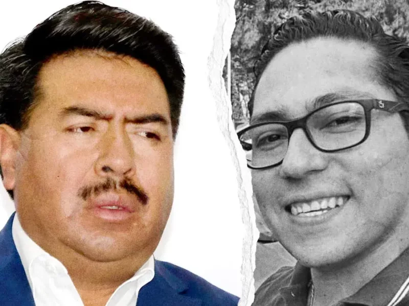 Gobierno de Puebla se reunió con familia de Ricardo Meneses tras presunto hallazgo de restos