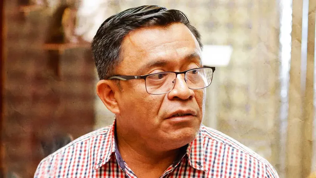 Edgar Garmendia descarta costo político tras despenalización del aborto en el Congreso de Puebla