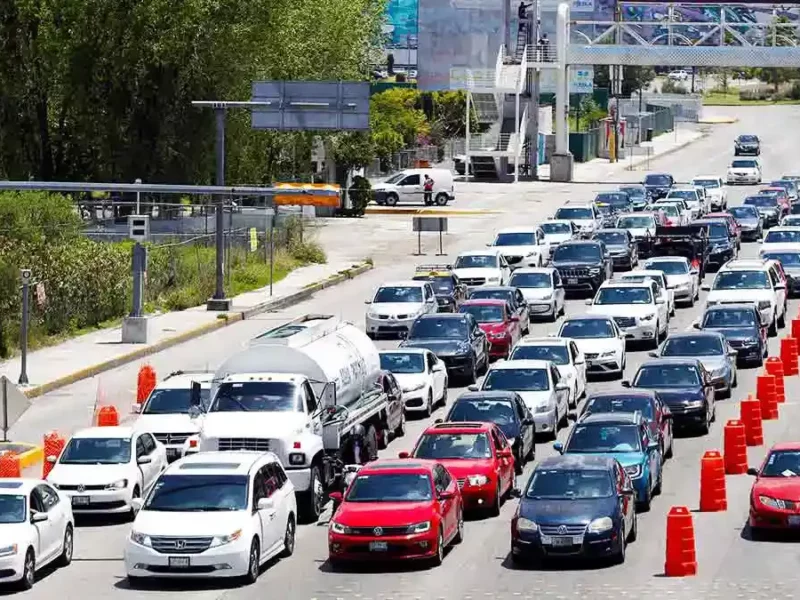 Gobierno de Puebla construirá paso vehicular en Vía Atlixcáyotl y Cúmulo de Virgo