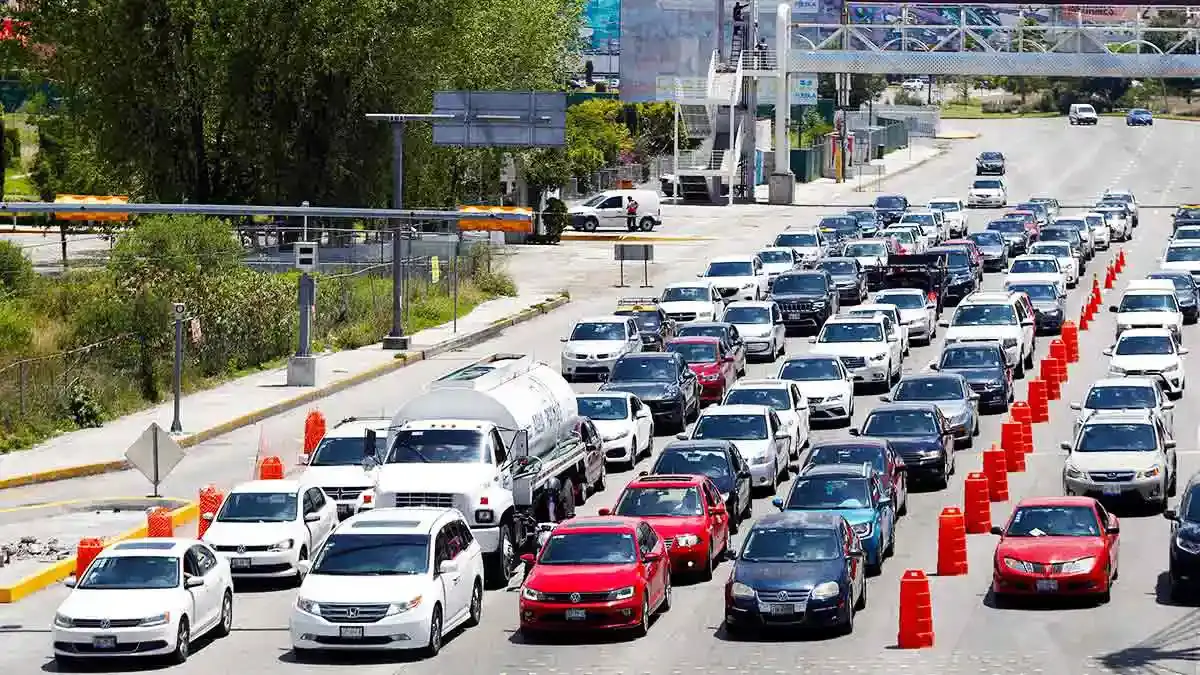 Gobierno de Puebla construirá paso vehicular en Vía Atlixcáyotl y Cúmulo de Virgo