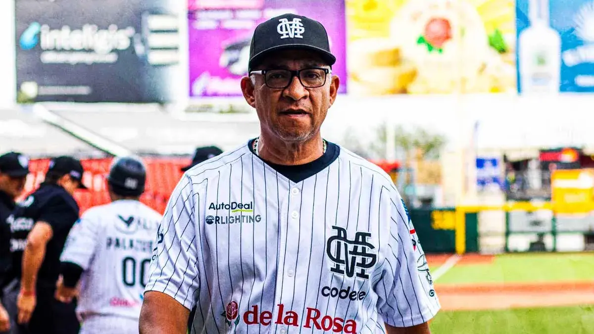 Héctor Estrada estará al frente de la Selección Mexicana de Béisbol Sub-18 en el Premundial  