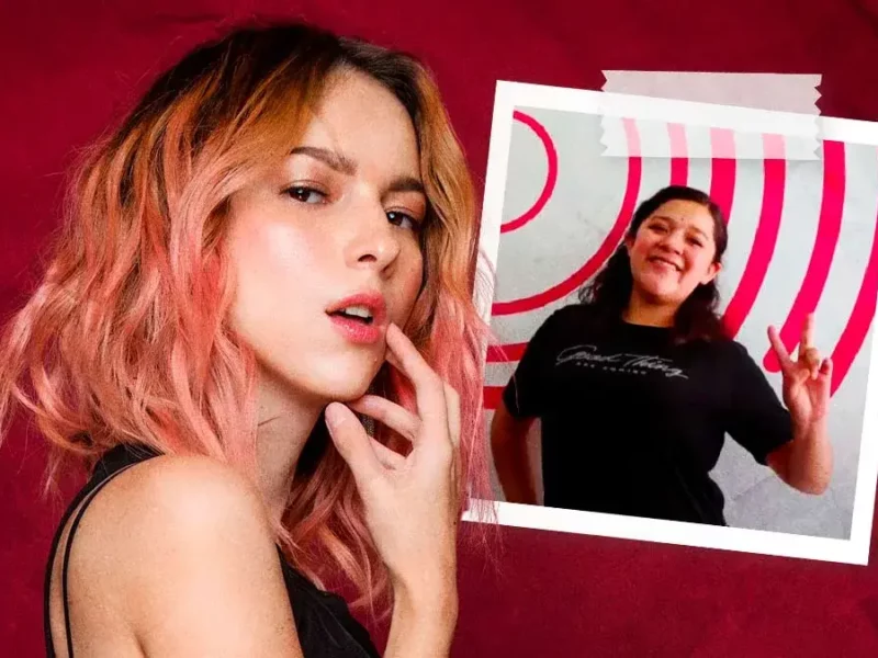 Conoce la historia de Alison; cantante poblana que sorprendió a Paty Cantú con su voz
