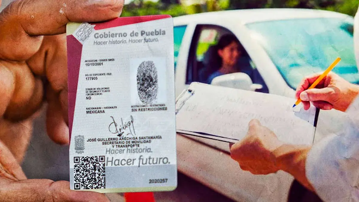 Conductores deberán realizar examen práctico para conseguir su licencia de conducir a partir de 2025