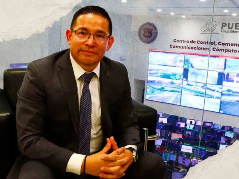 Crimen organizado buscó entrar a Puebla tras muerte de Miguel Barbosa, nuevo gobierno lo impidió: SSP