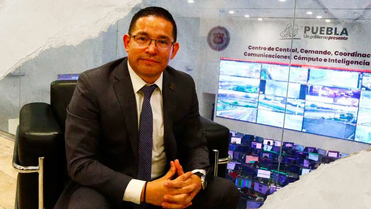 Crimen organizado buscó entrar a Puebla tras muerte de Miguel Barbosa, nuevo gobierno lo impidió: SSP