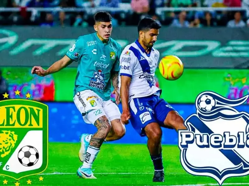 Club Puebla y León empatan en la Jornada 3 del Apertura 2024