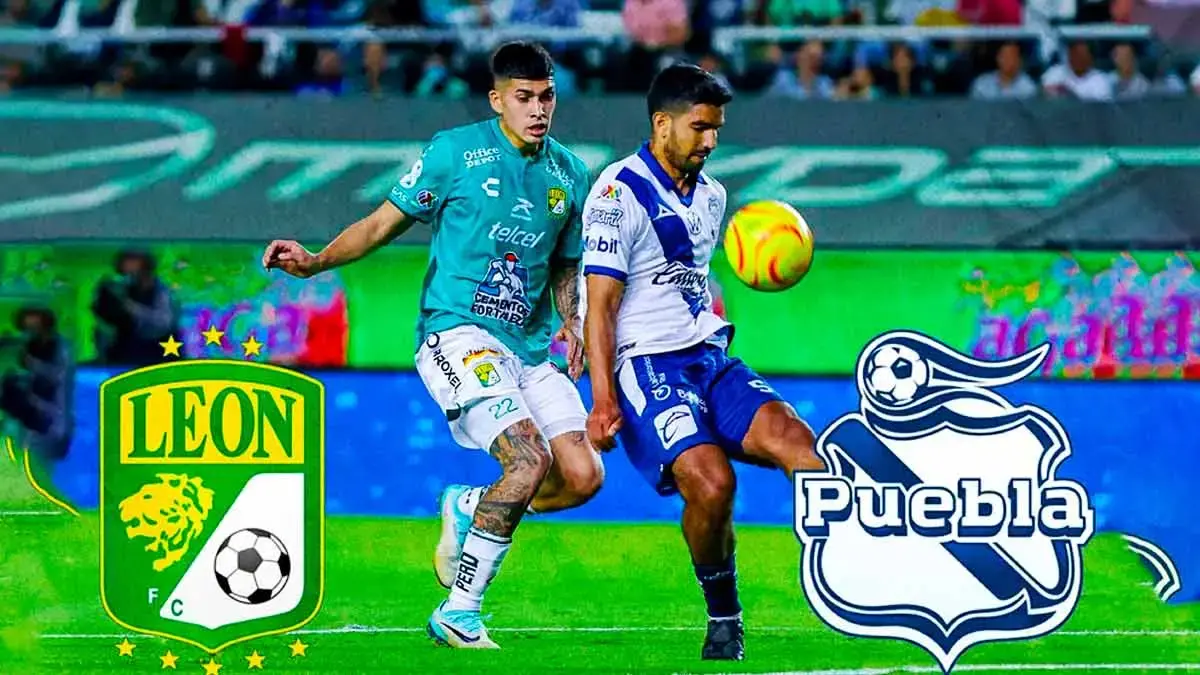 Club Puebla y León empatan en la Jornada 3 del Apertura 2024