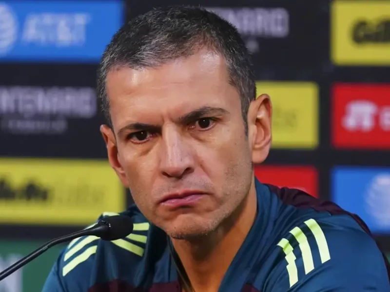 “Me voy con la cabeza en alto”: Jaime Lozano tras su salida de Selección Mexicana  