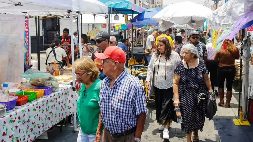 Gobernación municipal supervisará actividades comerciales itinerantes en festividad patronal