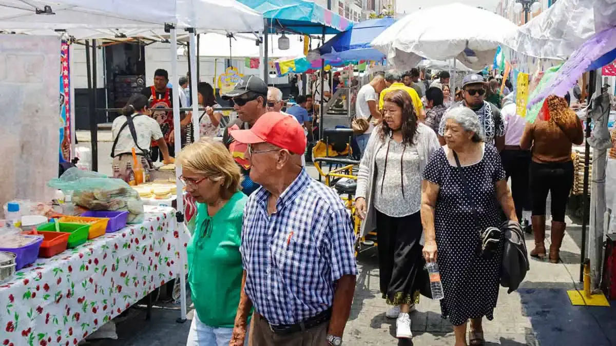 Gobernación municipal supervisará actividades comerciales itinerantes en festividad patronal