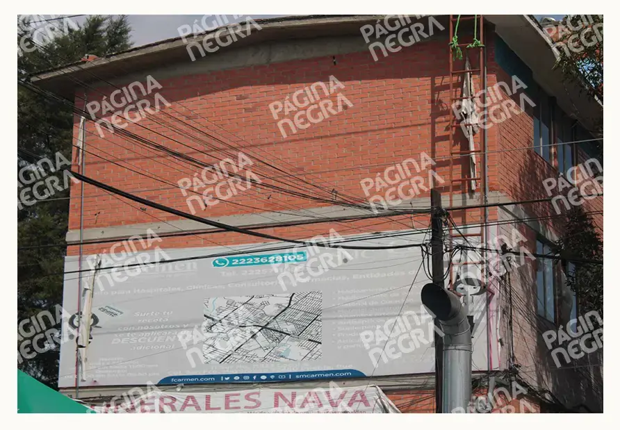 Trabajadores murieron tras electrocutarse y caer de edificio en Agua Santa, Puebla