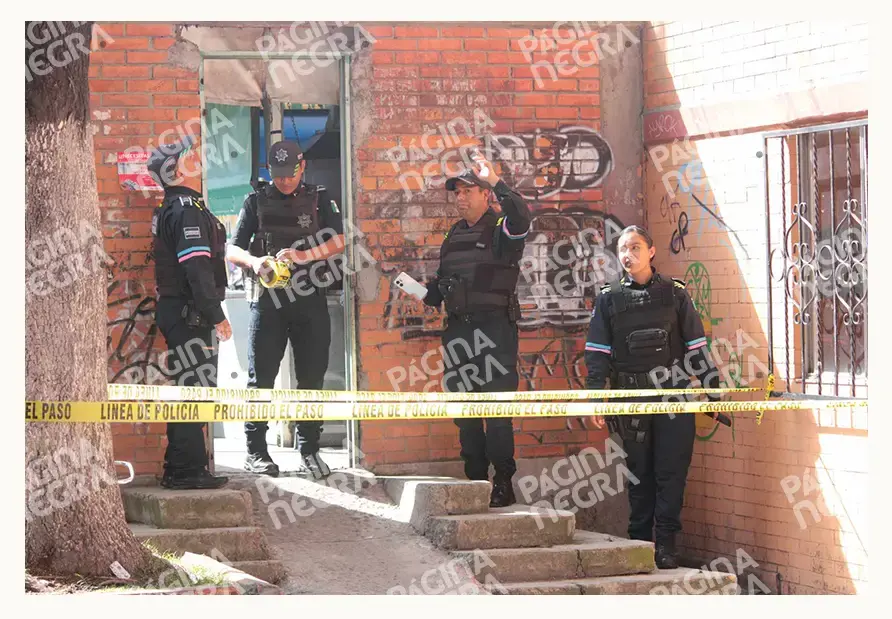 Trabajadores murieron tras electrocutarse y caer de edificio en Agua Santa, Puebla